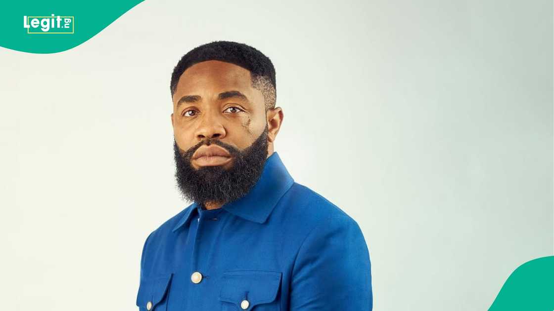 Comedian Woli Arole Comedian Woli Arole