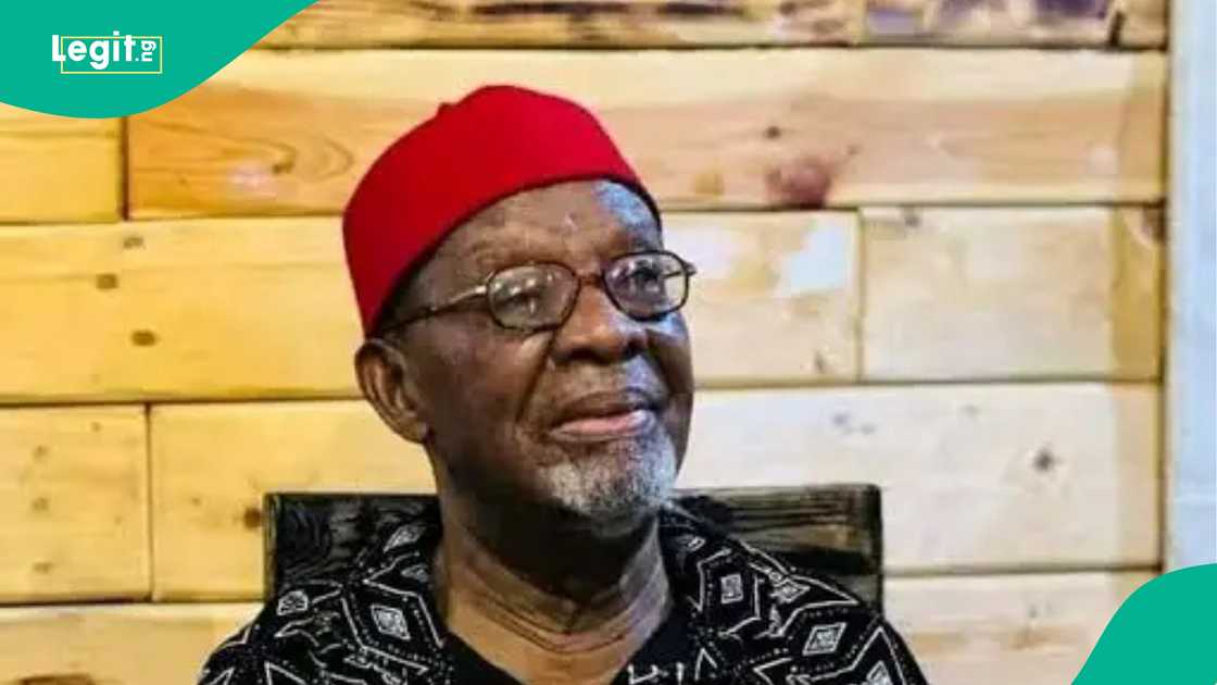 Fabian Adibe, a Nollywood actor has died at 82.