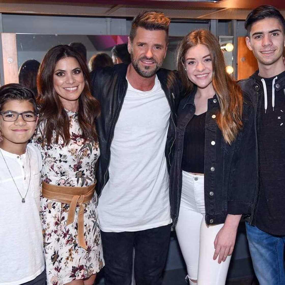 Famille Anne Marie Angelil Famille Anne Marie Angelil