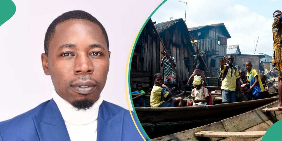 Tech, Slum, Lagos, Makoko Tech, Slum, Lagos, Makoko