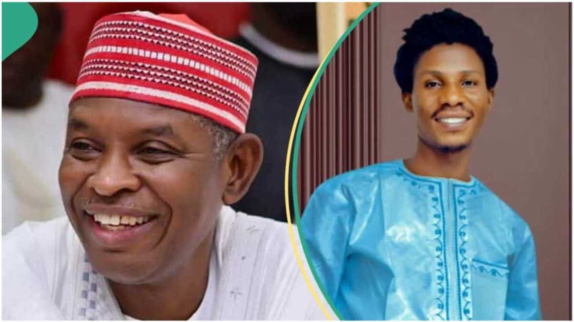 Damilare Abioro/Abba Kabir Yusuf/Kano/NNPP/Rabiu Kwankwaso/Arewa Damilare Abioro/Abba Kabir Yusuf/Kano/NNPP/Rabiu Kwankwaso/Arewa