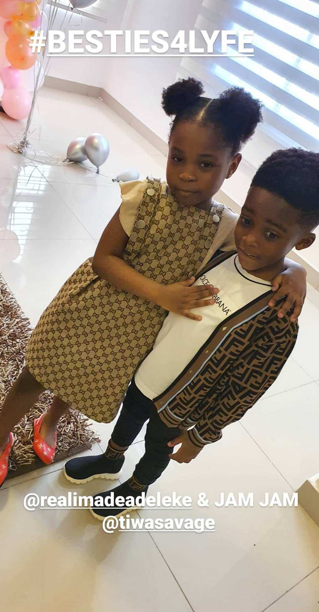 Lovely photos from Davido’s daughter Imade’s 5th birthday party Lovely photos from Davido’s daughter Imade’s 5th birthday party