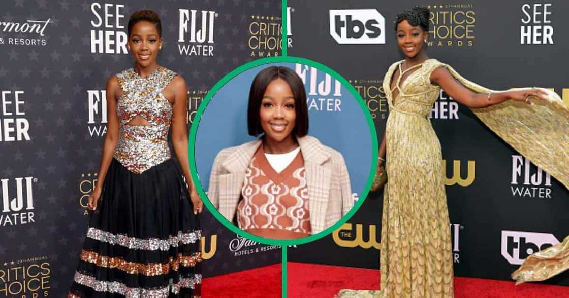 Thuso Mbedu Thuso Mbedu