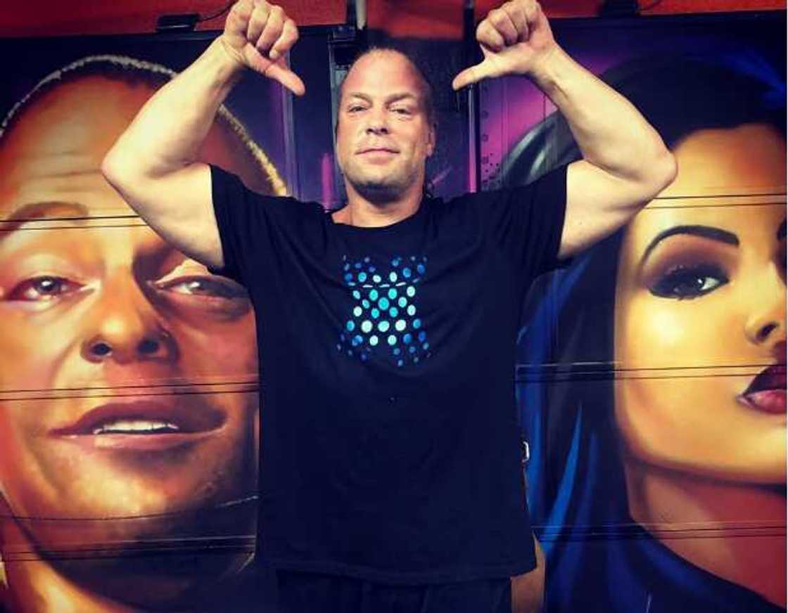 Rob Van Dam bio: age, height, brother, wife, net worth - Legit.ng