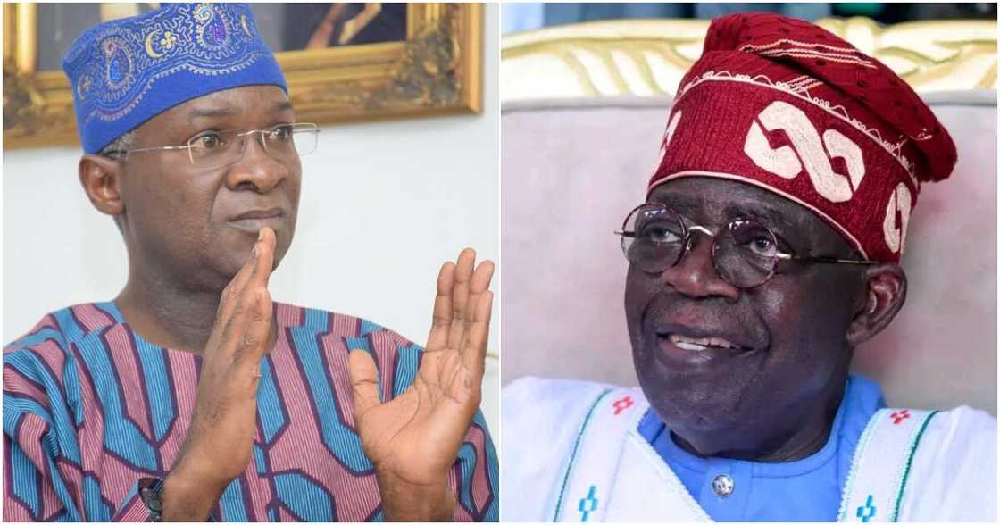 Bola Tinubu, 2023 elections, APC, minister of works and housing, Babatunde Fashola