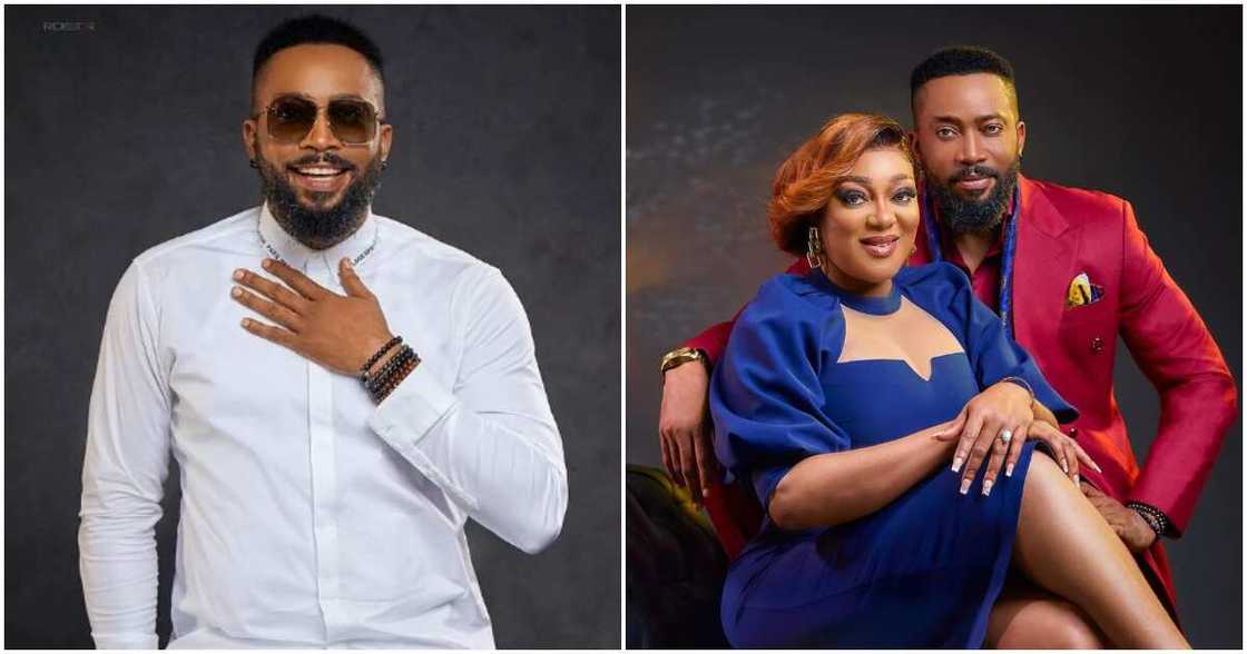 Fredrick Leonard, Zaddy, Peggy Ovire Fredrick Leonard, Zaddy, Peggy Ovire