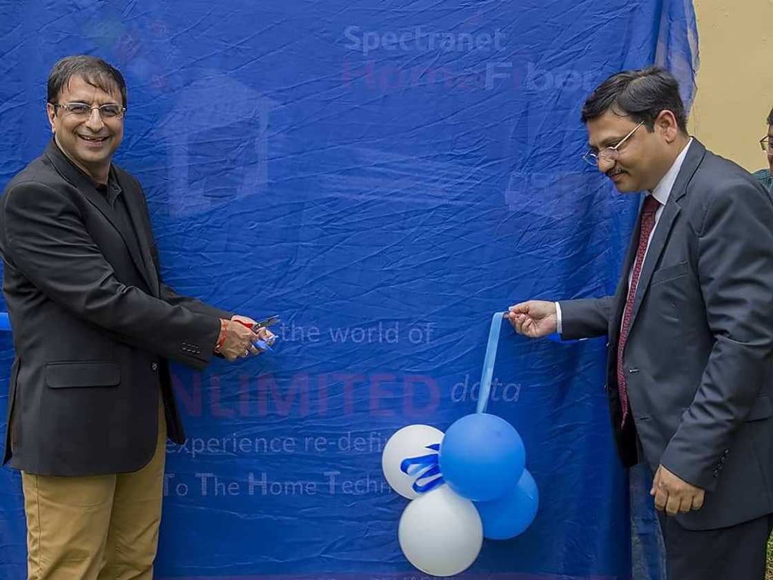 Spectranet enhances internet with the launch of Home Fibre and Fibre on Air truly unlimited data plans Spectranet enhances internet with the launch of Home Fibre and Fibre on Air truly unlimited data plans