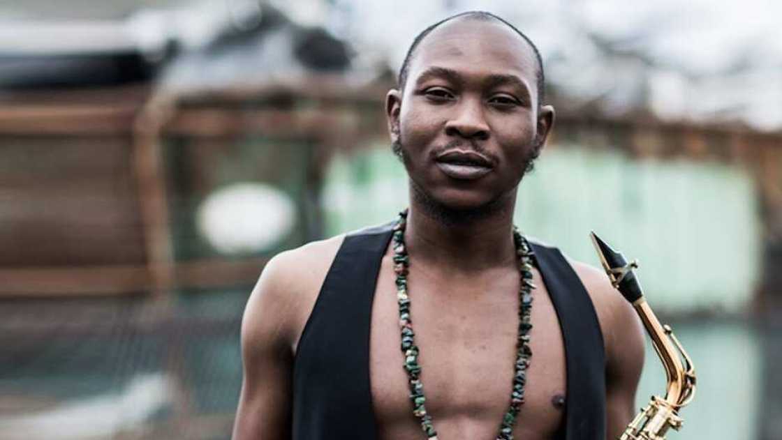 Afrobeats fans react as Seun Kuti calls it a title, not a genre Afrobeats fans react as Seun Kuti calls it a title, not a genre