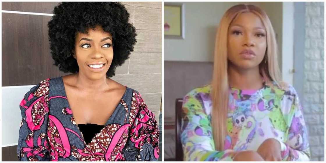 Choose your faves carefully, media personality Shade Ladipo says as she shades Tacha Choose your faves carefully, media personality Shade Ladipo says as she shades Tacha