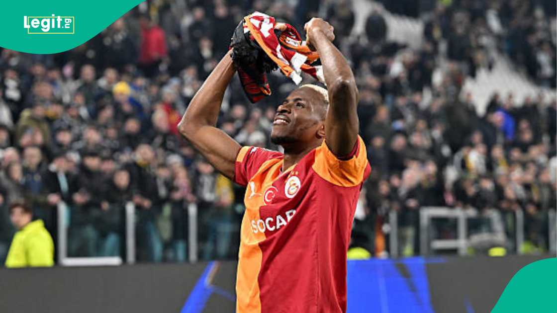 Victor Osimhen, Galatasaray, Turkey, Super Eagles, Nigeria Victor Osimhen, Galatasaray, Turkey, Super Eagles, Nigeria