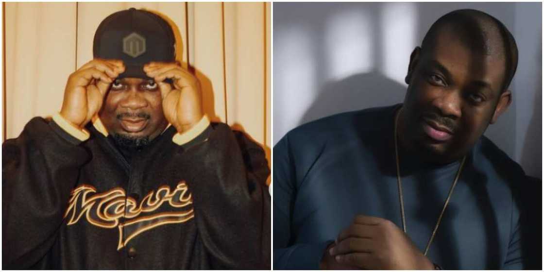 Don Jazzy, Don Jazzy Don Jazzy, Don Jazzy