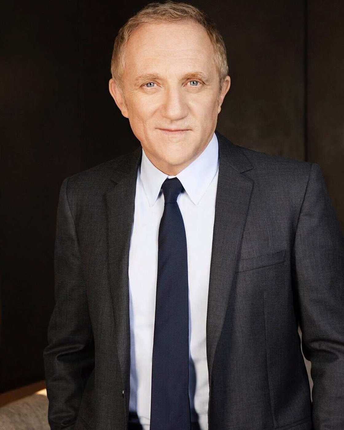 François-Henri Pinault François-Henri Pinault
