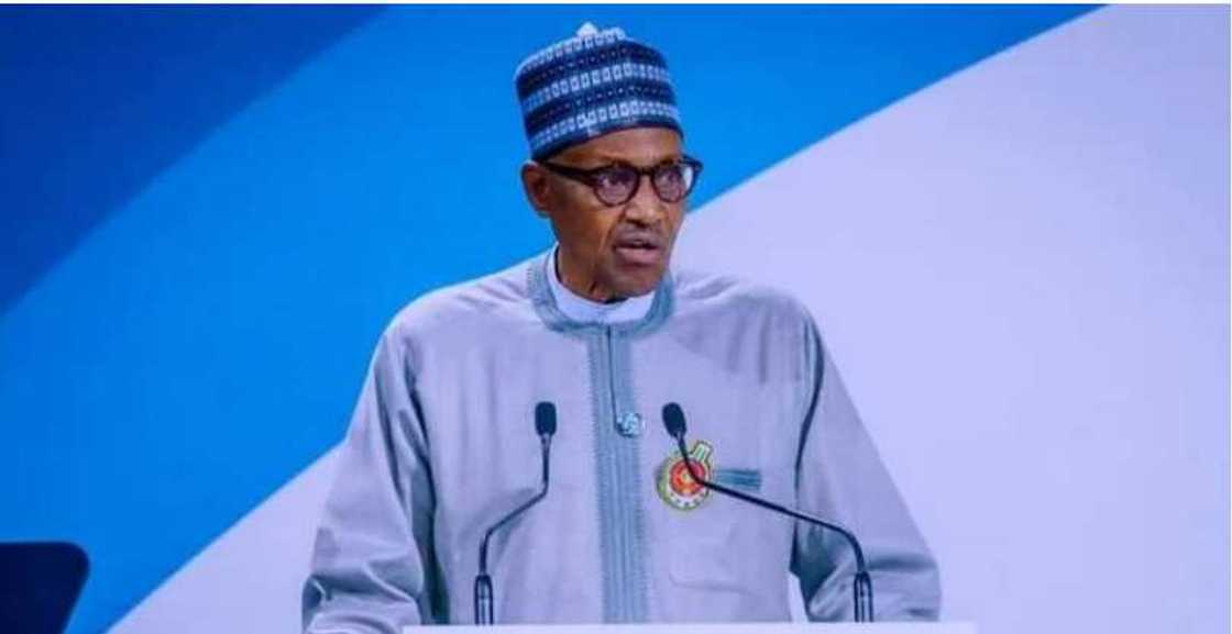 Buhari: 'Yan Najeriya suna gogayya a kasashen waje saboda ingantaccen ilimin da suke samu kafin su fita Buhari: 'Yan Najeriya suna gogayya a kasashen waje saboda ingantaccen ilimin da suke samu kafin su fita