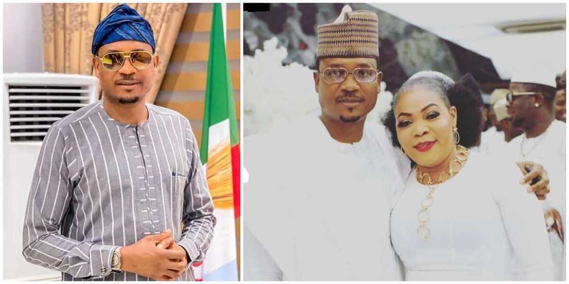Nigerian lawmaker and entrepreneur Shina Peller loses sister Nigerian lawmaker and entrepreneur Shina Peller loses sister