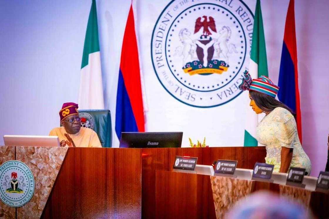 APC, Tinubu, Betta Edu APC, Tinubu, Betta Edu