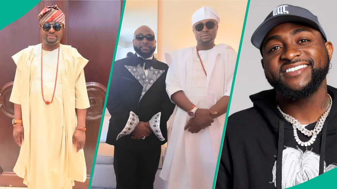 Davido's aide Israel DMW reacts to singer's 2026 Grammy Awards loss to Tyla