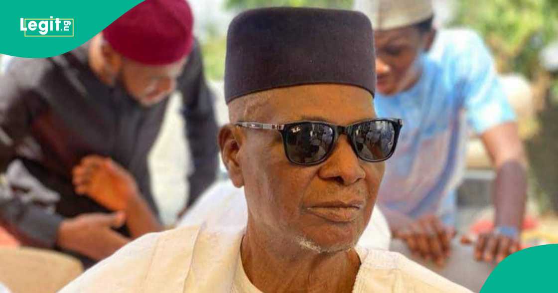 Alhassan Gwagwa. Alhassan Gwagwa.