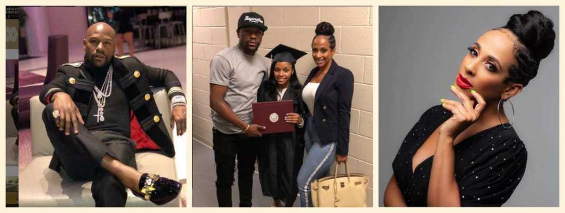 Iyanna Mayweather parents Iyanna Mayweather parents