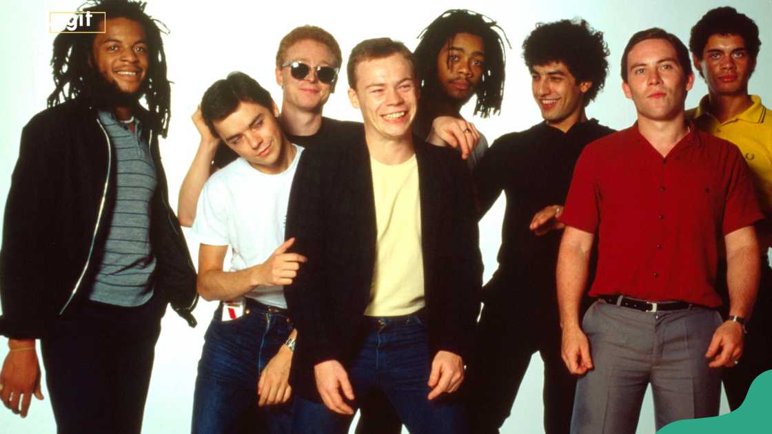 Original UB40 members Original UB40 members