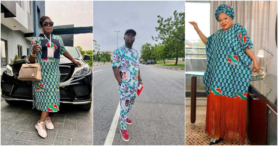 Seyi Law, Eniola Badmus Seyi Law, Eniola Badmus