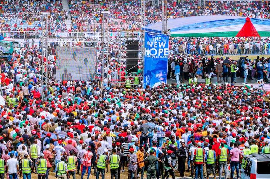 Jam’iyyar APC Jam’iyyar APC