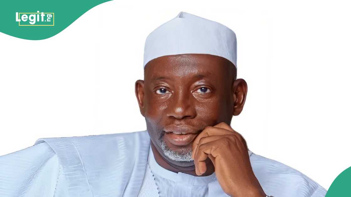 Jigawa governor Umar Namadi loses son a day after the passing of his mother. Jigawa governor Umar Namadi loses son a day after the passing of his mother.