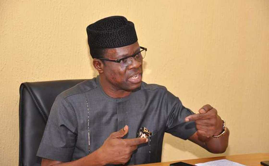 Mike Igini, Akwa Ibom, INEC, 2023 general election, APC Mike Igini, Akwa Ibom, INEC, 2023 general election, APC