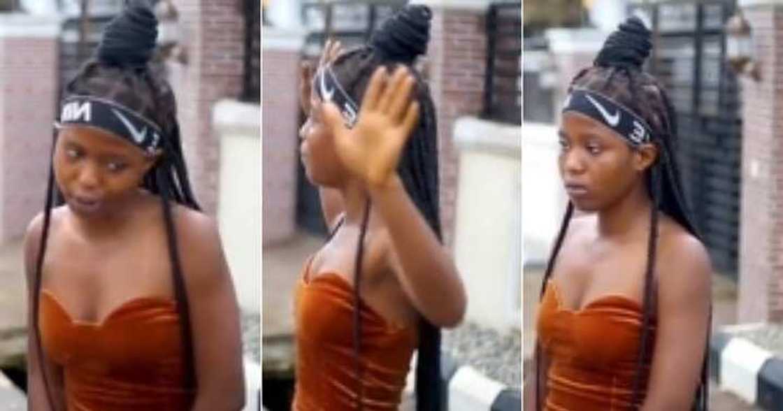 Nigerian lady says she only dates Yahoo boys Nigerian lady says she only dates Yahoo boys