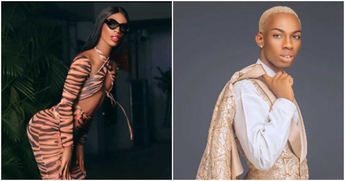 Crossdresser James Brown Crossdresser James Brown