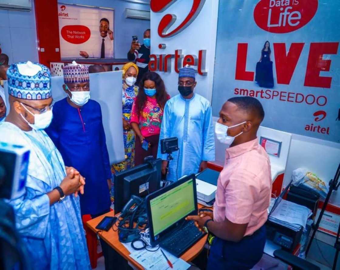 NIN-SIM linkage exercise: FG commends telco for compliance, gives fresh details NIN-SIM linkage exercise: FG commends telco for compliance, gives fresh details