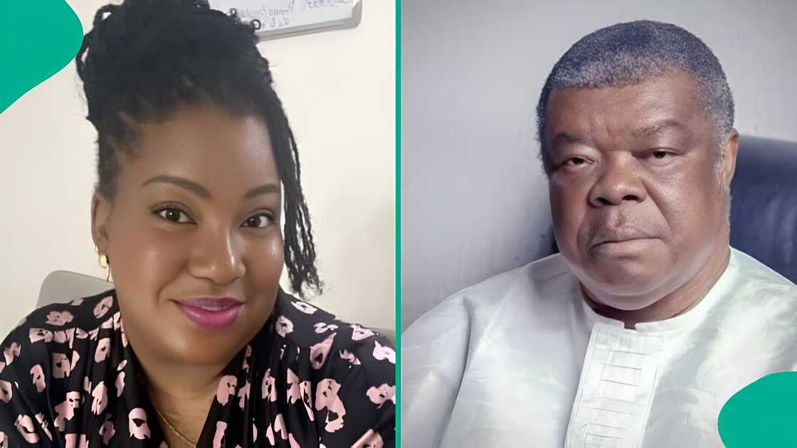 Rev. Uma Ukpai: Woman recalls advice that shaped her university journey Rev. Uma Ukpai: Woman recalls advice that shaped her university journey