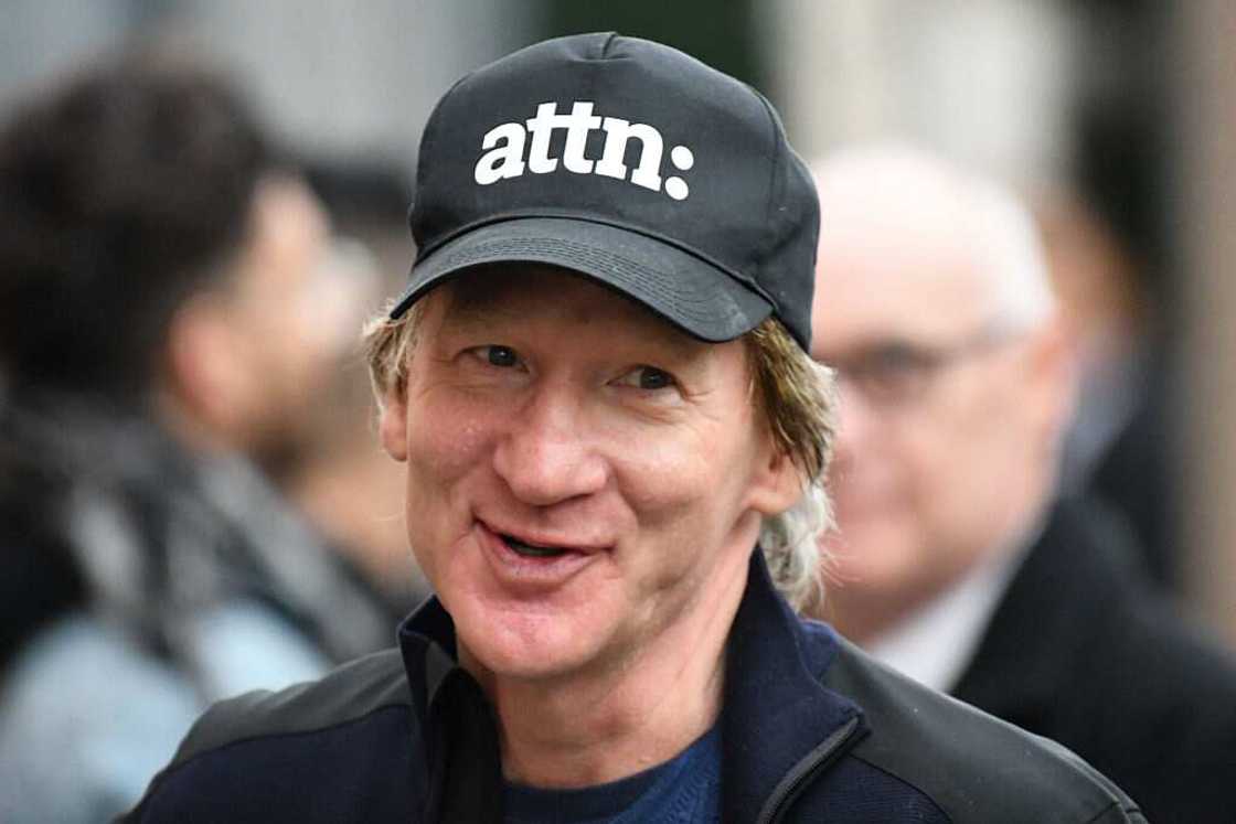 Bill Maher net worth 2020