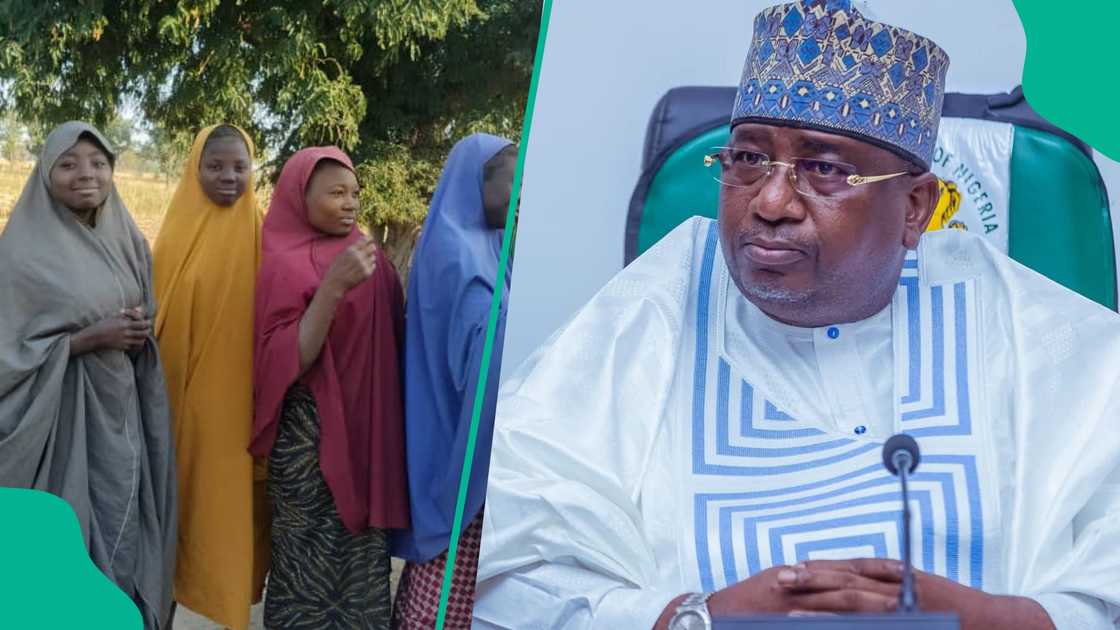 Gwamna Nasir Idris ya bukaci dalibai su ci gaba da karatu Gwamna Nasir Idris ya bukaci dalibai su ci gaba da karatu