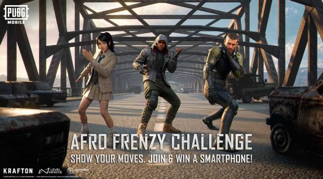 PUBG MOBILE Goes All-In for Africa: Local Servers, Cultural Features, and a Future Built Together PUBG MOBILE Goes All-In for Africa: Local Servers, Cultural Features, and a Future Built Together