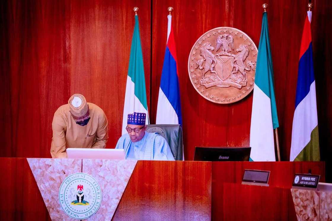 President Buhari/Adesina/Nigerian presidency/senate/impeachment President Buhari/Adesina/Nigerian presidency/senate/impeachment