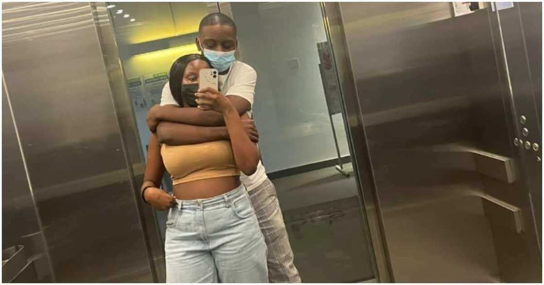 How It's Going: Man Shows Off Beautiful Girlfriend after His Persistence in Dms Bore Fruits. How It's Going: Man Shows Off Beautiful Girlfriend after His Persistence in Dms Bore Fruits.