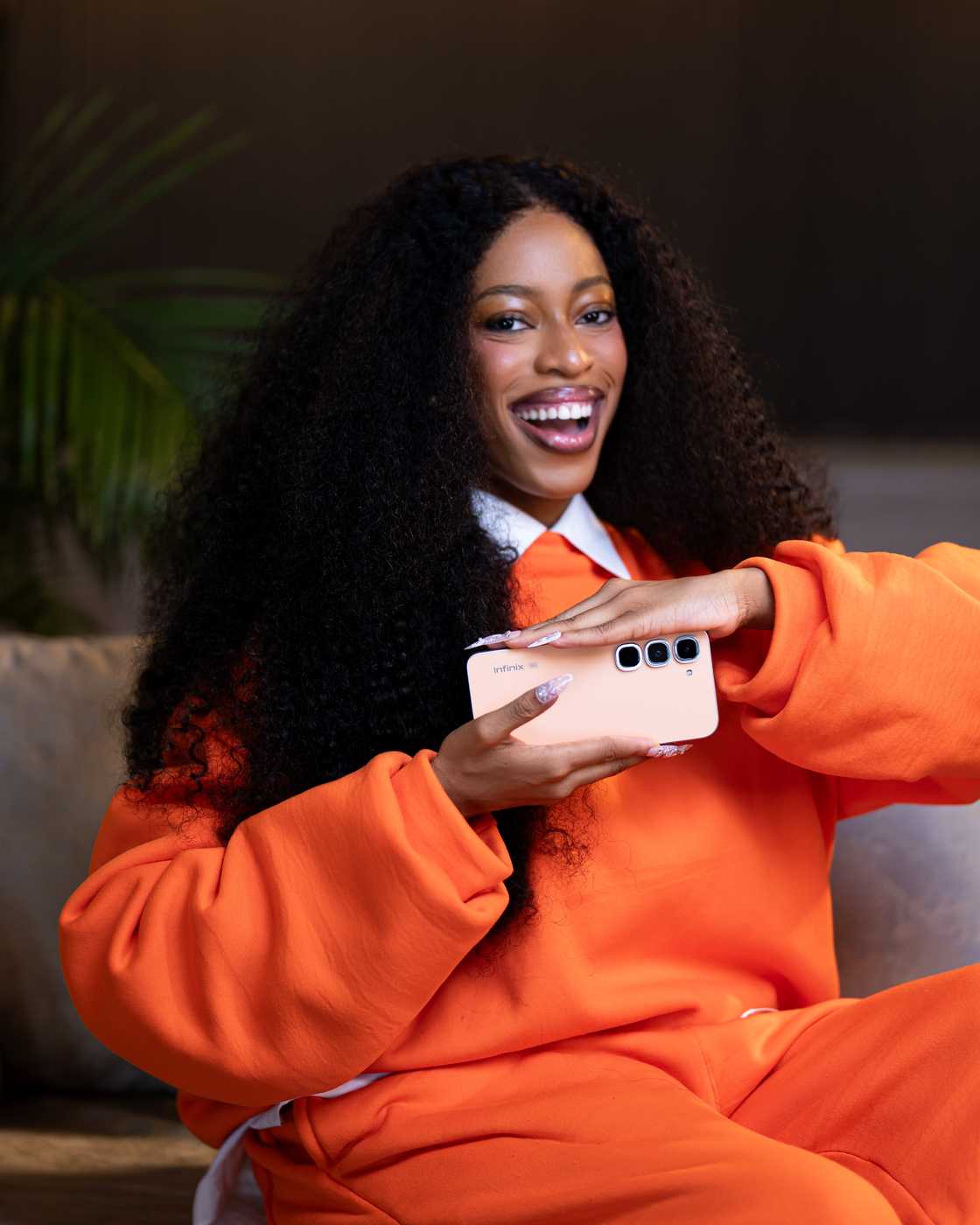 Infinix Names Qing Madi Face of the HOT 70 Pro, to Ignite UNILAG with "Be Seen Be Hot" Campus Storm Infinix Names Qing Madi Face of the HOT 70 Pro, to Ignite UNILAG with "Be Seen Be Hot" Campus Storm