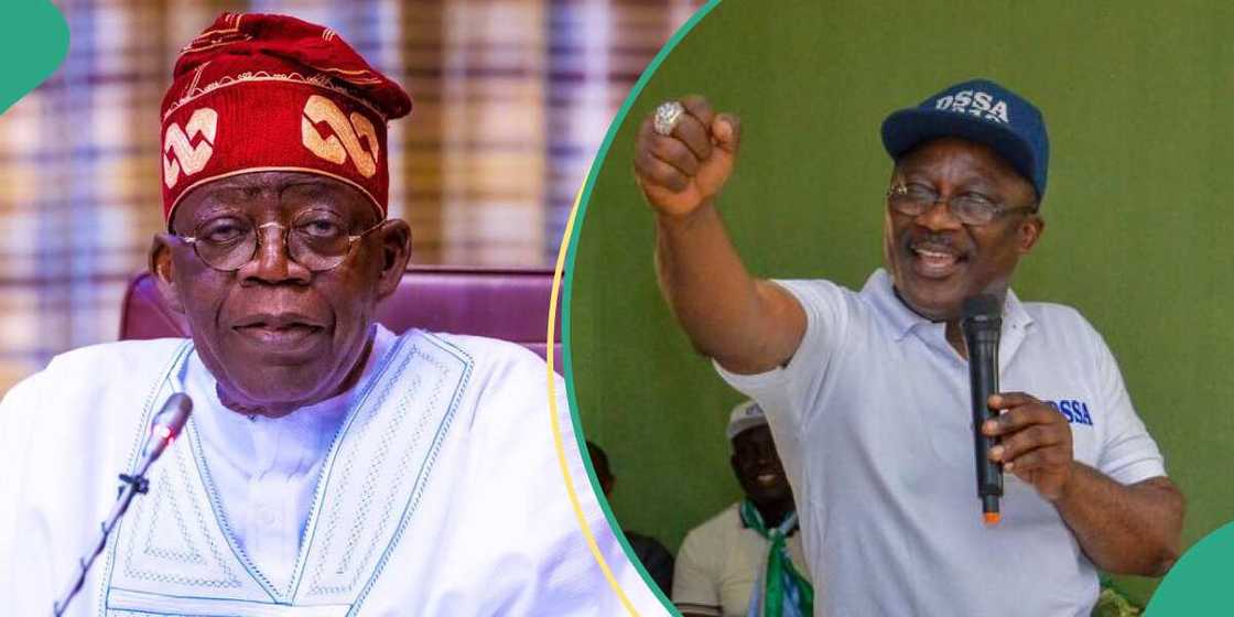 Tinubu/Latest about Bola Tinubu