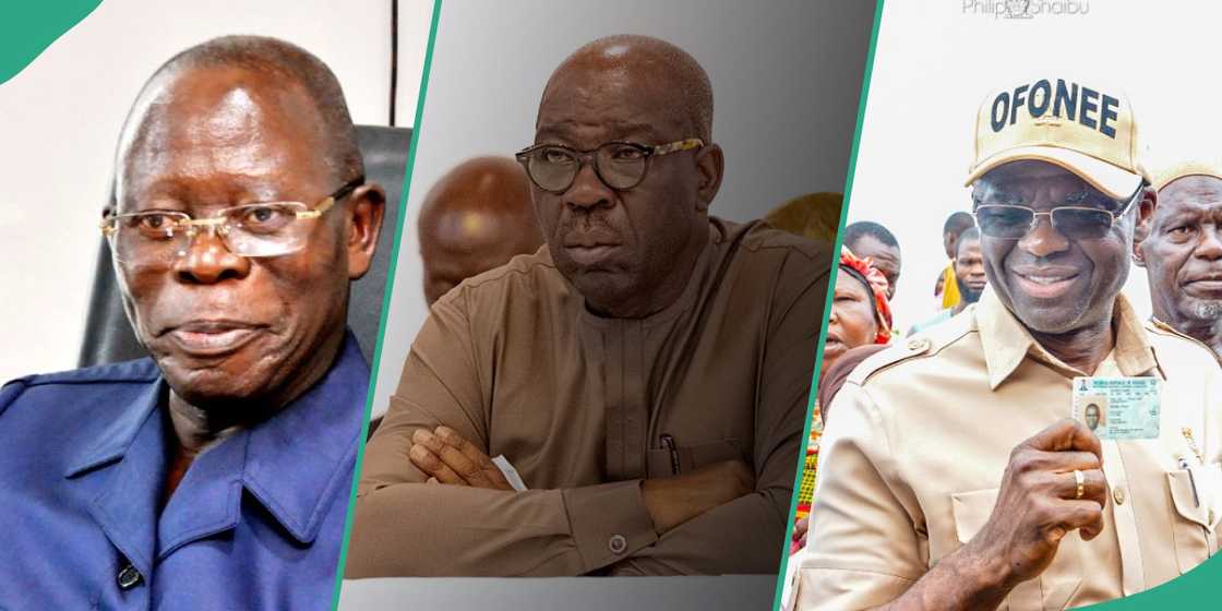 Edo governorship election 2024: List of biggest winners and losers