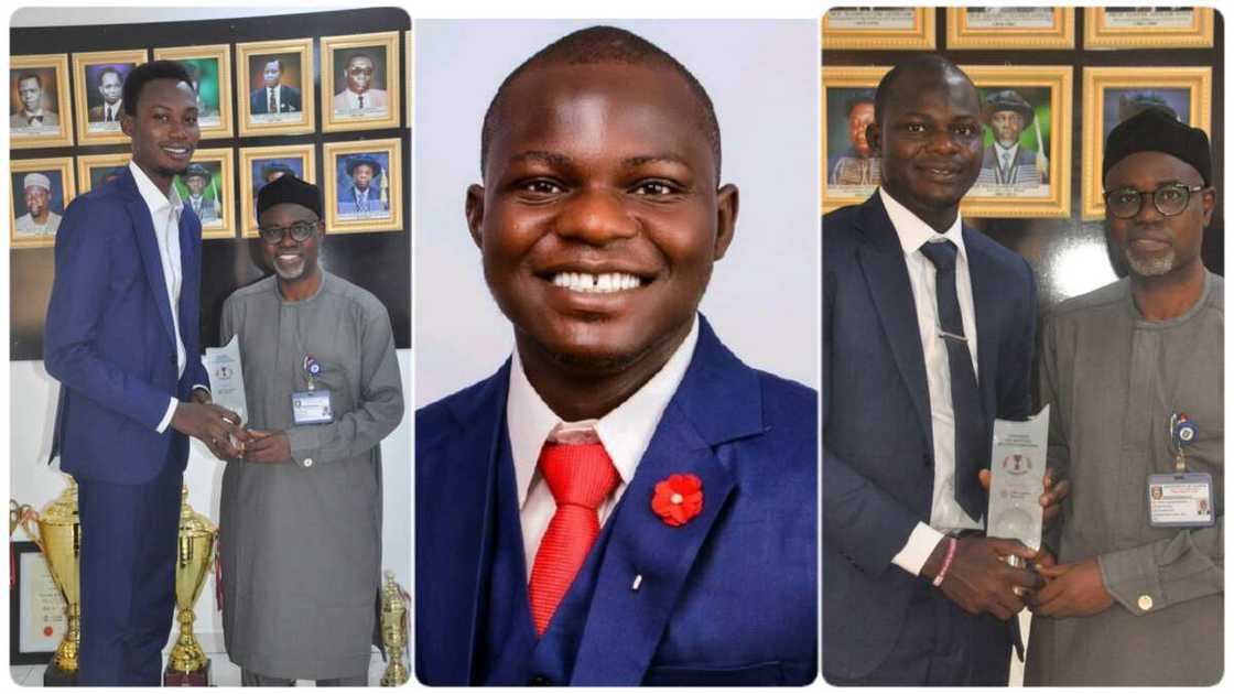 Photo of Rasheed and Gabriel Photo of Rasheed and Gabriel