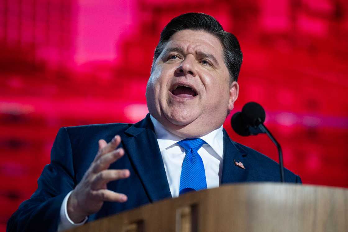 JB Pritzker