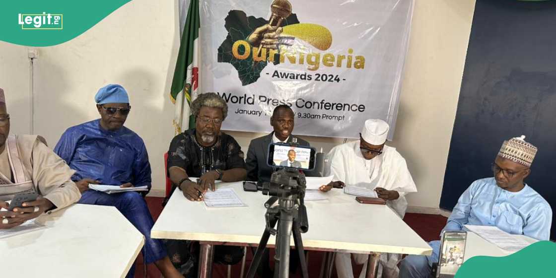 Dangote, Buratai, Fubara, Top List at OurNigeria Awards 2024 Dangote, Buratai, Fubara, Top List at OurNigeria Awards 2024