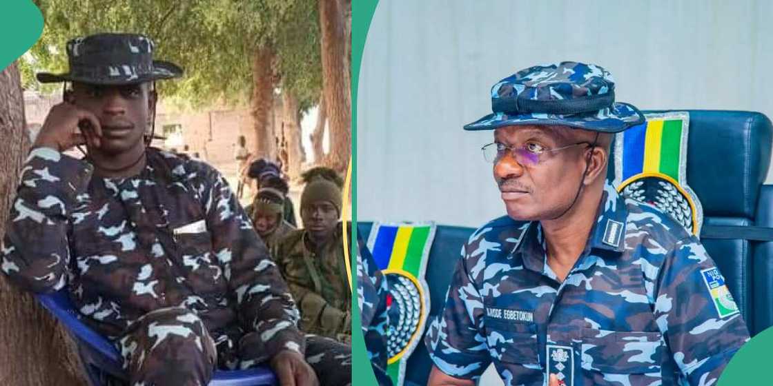 Rundunar yan sanda ta ce bata taba daukar Turji aiki ba Rundunar yan sanda ta ce bata taba daukar Turji aiki ba