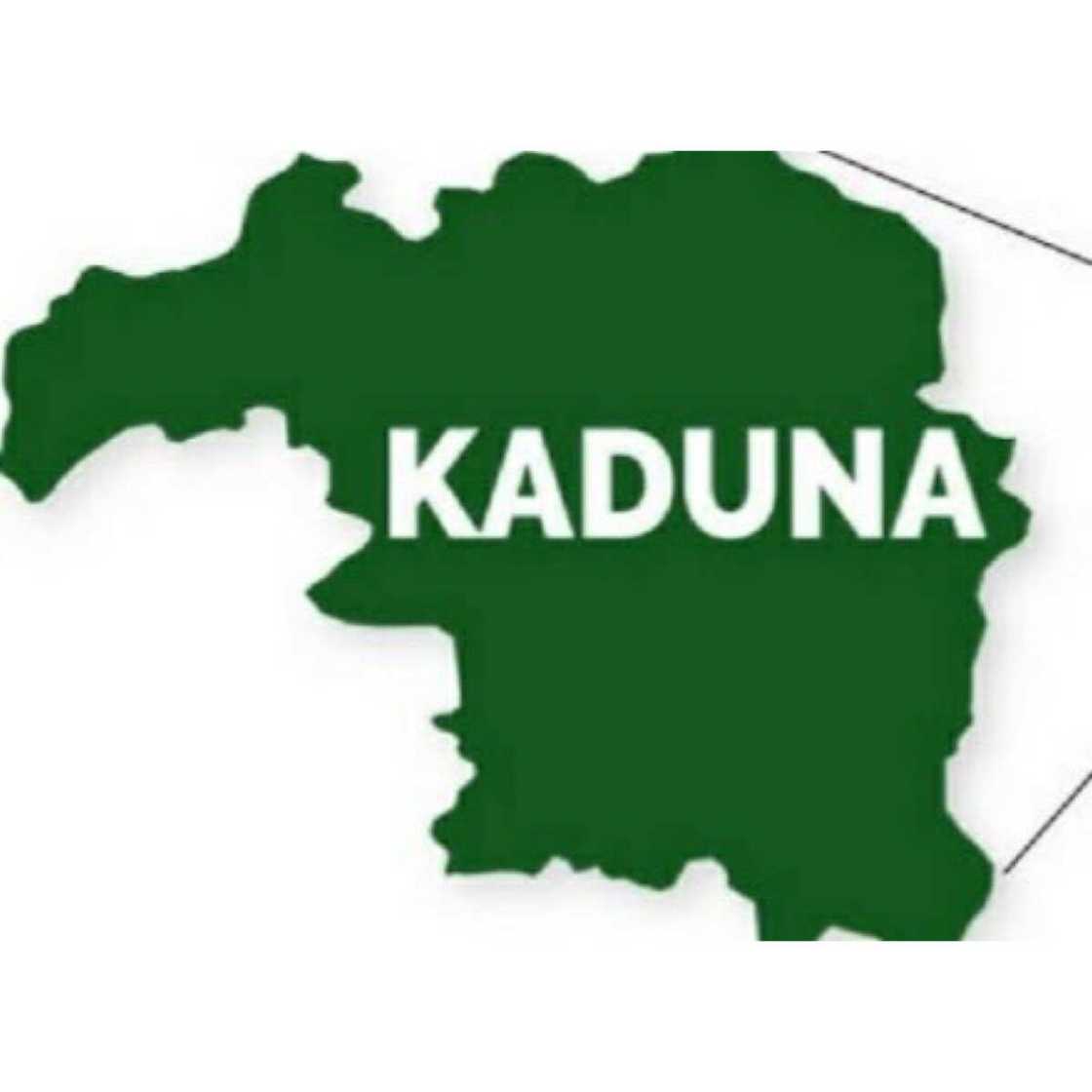 Taswirar Jihar Kaduna Taswirar Jihar Kaduna