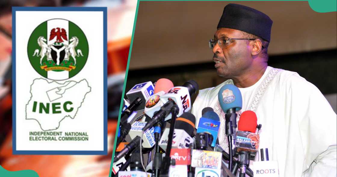 Edo election results: INEC speaks on announcement Edo election results: INEC speaks on announcement