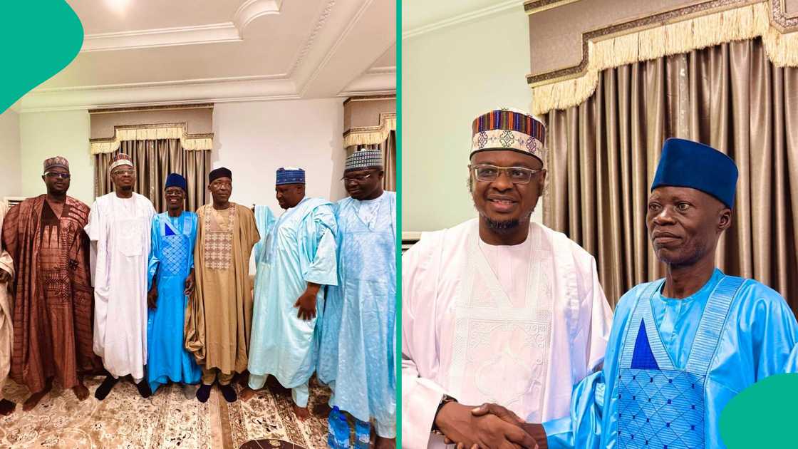 Pantami ya karbi tsohon dan takarar gwamna zuwa PDP