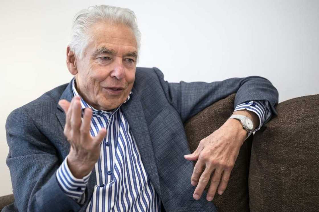 GESDA's Brabeck-Letmathe hopes rules are in place to govern quantum computing before it is unleashed GESDA's Brabeck-Letmathe hopes rules are in place to govern quantum computing before it is unleashed