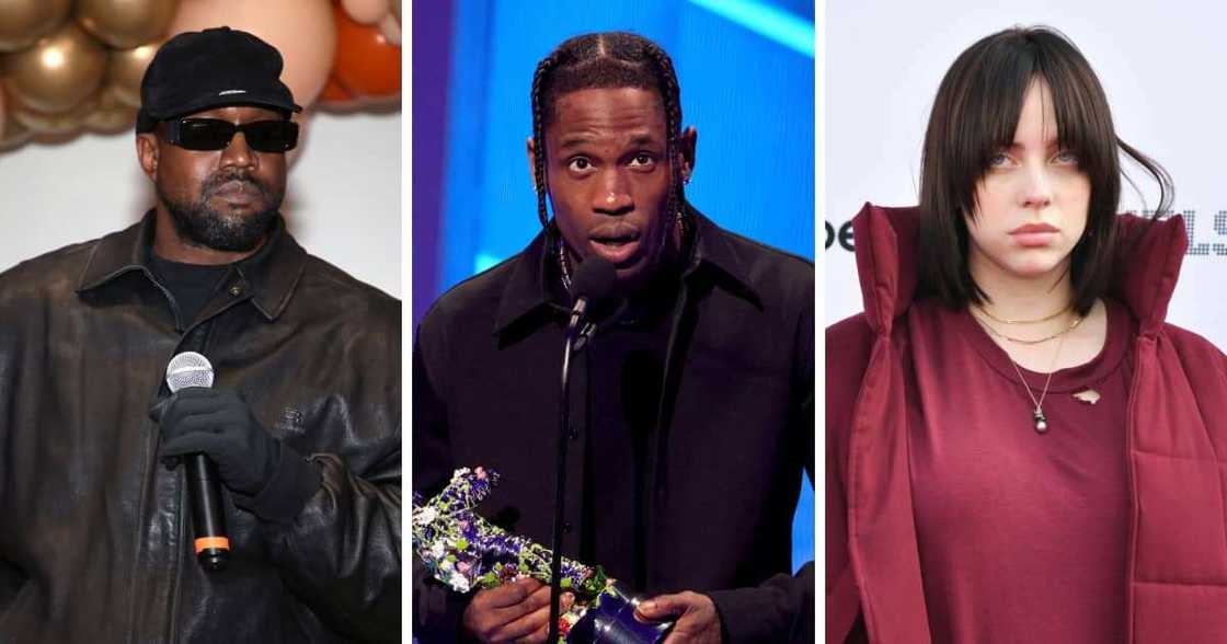 Billie Eilish, Kanye West, Travis Scott, Coachella, Apology, Concert, Twitter, Demands Billie Eilish, Kanye West, Travis Scott, Coachella, Apology, Concert, Twitter, Demands