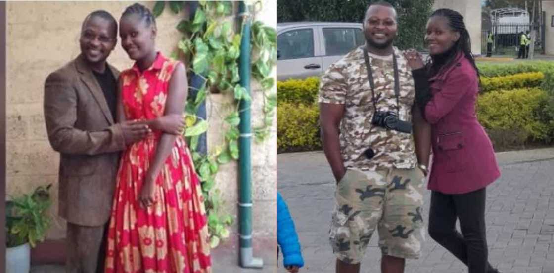 Nairobi Couple: "We Got Married 3 Days After Meeting on Tinder Dating Site" Nairobi Couple: "We Got Married 3 Days After Meeting on Tinder Dating Site"