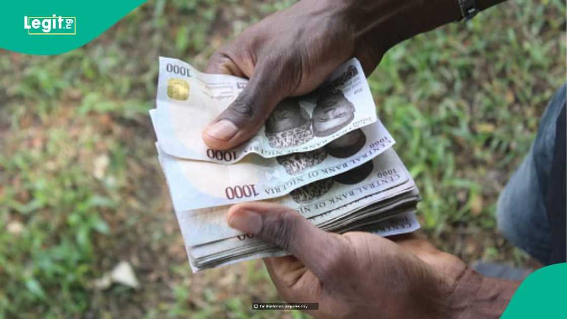 Man turns tables on OPay user who refused to refund Man turns tables on OPay user who refused to refund